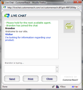 Imagen 1 para CustomerReach
