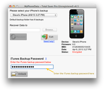 Imagen 2 para Total Saver Pro