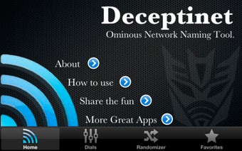 Image 0 for DECEPTINET: Hotspot & Wi-…