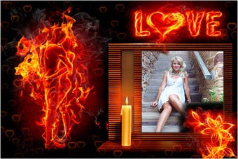 Imagen 0 para Lovely Photo Frames Delux…