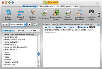 Imagen 0 para Langenscheidt Standard-Sp…
