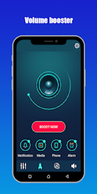 Imagen 1 para Super Loud Volume Booster…