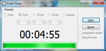 Image 0 for Cook Timer