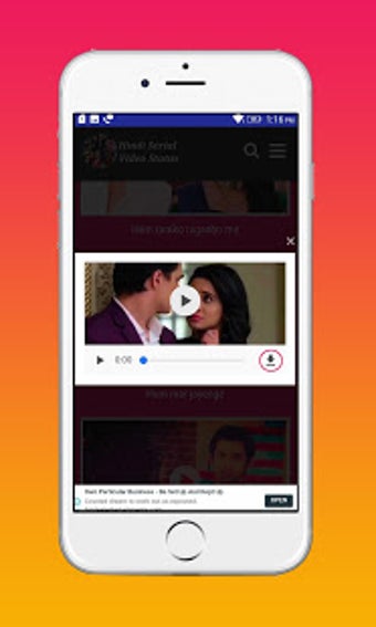 Image 3 for Hindi serial video status