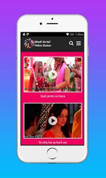 Image 1 for Hindi serial video status