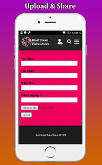 Image 0 for Hindi serial video status