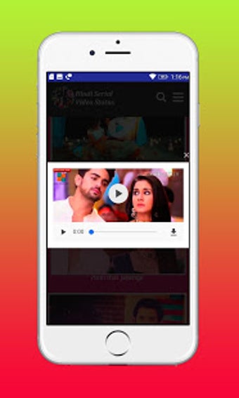 Image 2 for Hindi serial video status