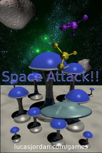 Image 0 for Space Attack!!