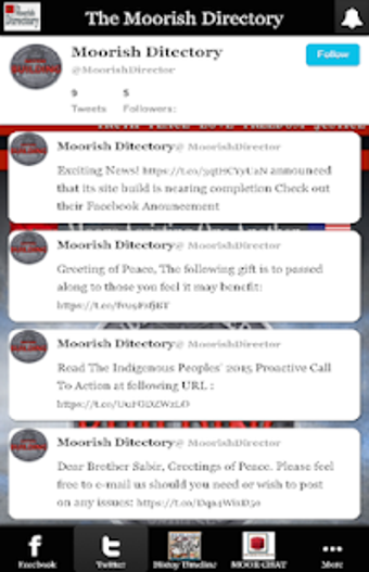 Imagen 1 para Moorish