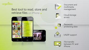 Image 0 for OrganiDoc - Your best fil…
