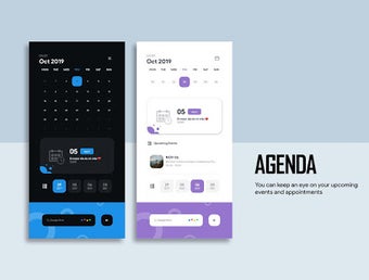 Imagen 2 para Scale for KLWP