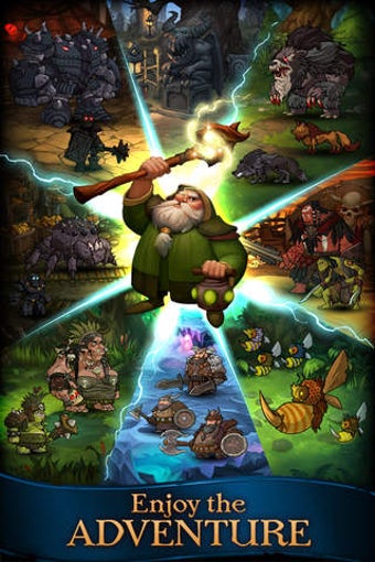 Image 0 for Tap Adventure - idle Game