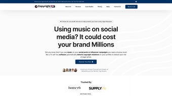 Image 0 for Copyright Check AI