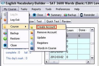 Imagen 0 para English Vocabulary Builde…