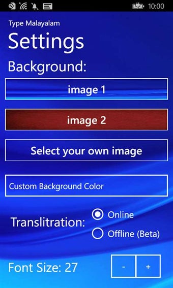 Imagen 1 para Type Malayalam for Window…