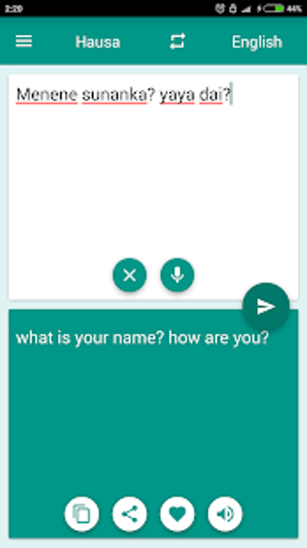 Imagen 2 para Hausa-English Translator