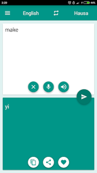 Imagen 0 para Hausa-English Translator