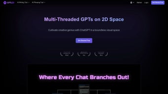 Image 0 for GPTS-2D