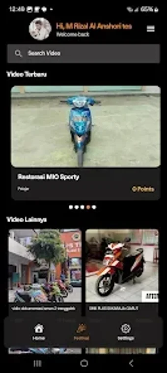 Image 0 for SAMURAI KUROBUSHI