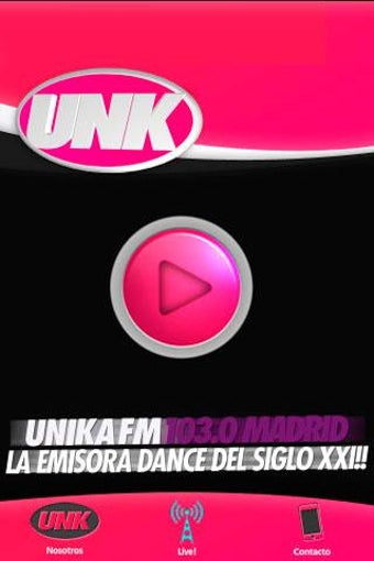 Image 0 for Unika FM Live