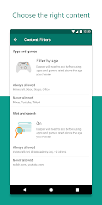 Imagen 0 para Microsoft Family Safety (…