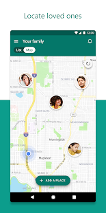 Imagen 1 para Microsoft Family Safety (…
