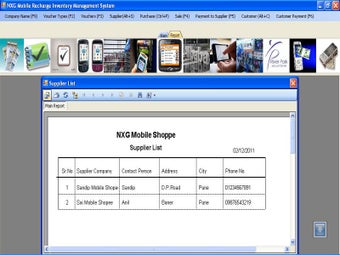 Image 0 for NXG Mobile Recharge Inven…