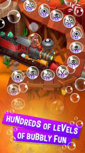 Imagen 3 para Bubble Genius - Popping G…