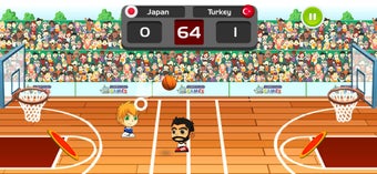 Image 2 for Head Basketball Online Se…