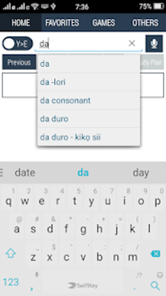Imagen 3 para Yoruba Dictionary
