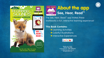 Image 1 for See Hear Read