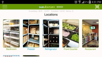 Imagen 1 para SubVentory