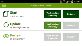Imagen 0 para SubVentory