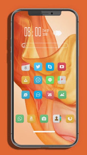 Imagen 1 para Theme-Launcher for IPHONE…