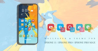Imagen 0 para Theme-Launcher for IPHONE…