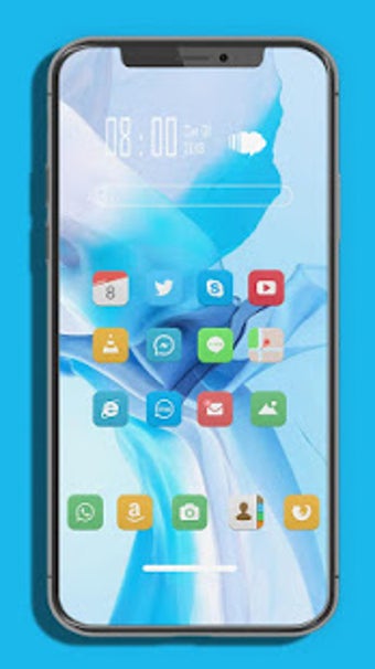 Imagen 3 para Theme-Launcher for IPHONE…