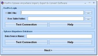 Imagen 0 para FoxPro Sybase iAnywhere I…