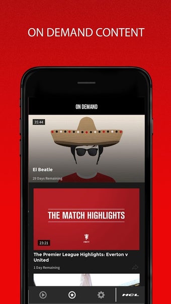 Image 1 for MUTV - Manchester United …