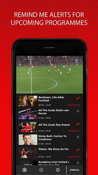 Image 2 for MUTV - Manchester United …