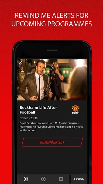 Image 3 for MUTV - Manchester United …