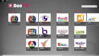 Image 3 for DooTV for Windows 10