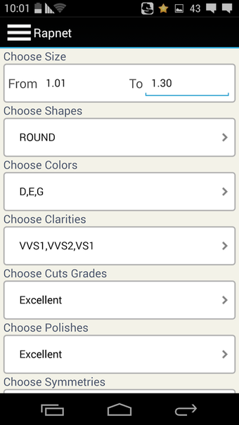 Image 3 for EZcalc Diamonds