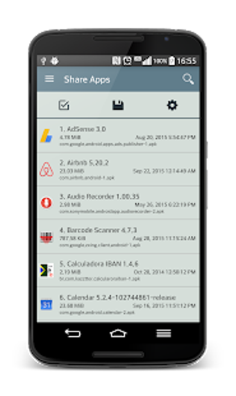 Image 0 for Share Apps