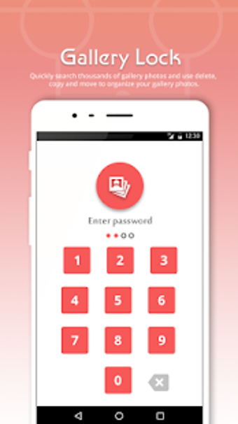 Imagen 2 para Gallery Lock
