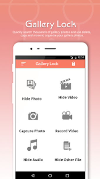Imagen 1 para Gallery Lock