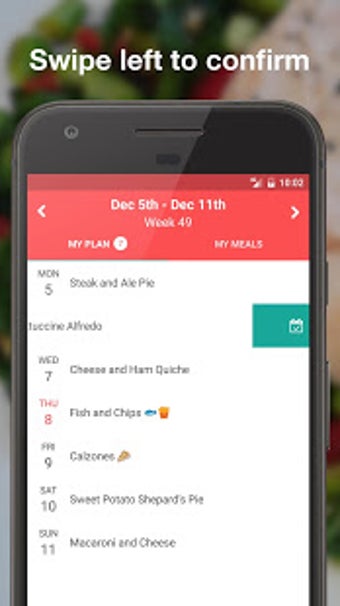 Imagen 1 para Plateful Weekly Meal Plan…