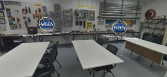Image 0 for WECA Training Facilities