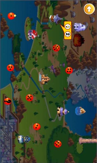 Imagen 0 para Dragon Ball Fierce Fighti…