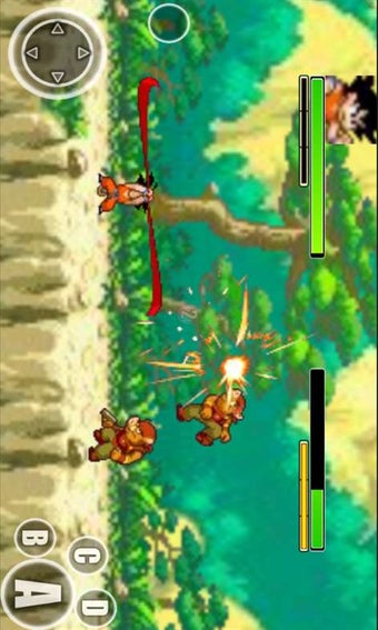 Imagen 2 para Dragon Ball Fierce Fighti…