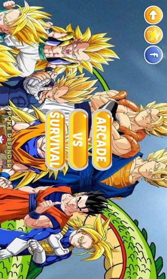 Imagen 1 para Dragon Ball Fierce Fighti…